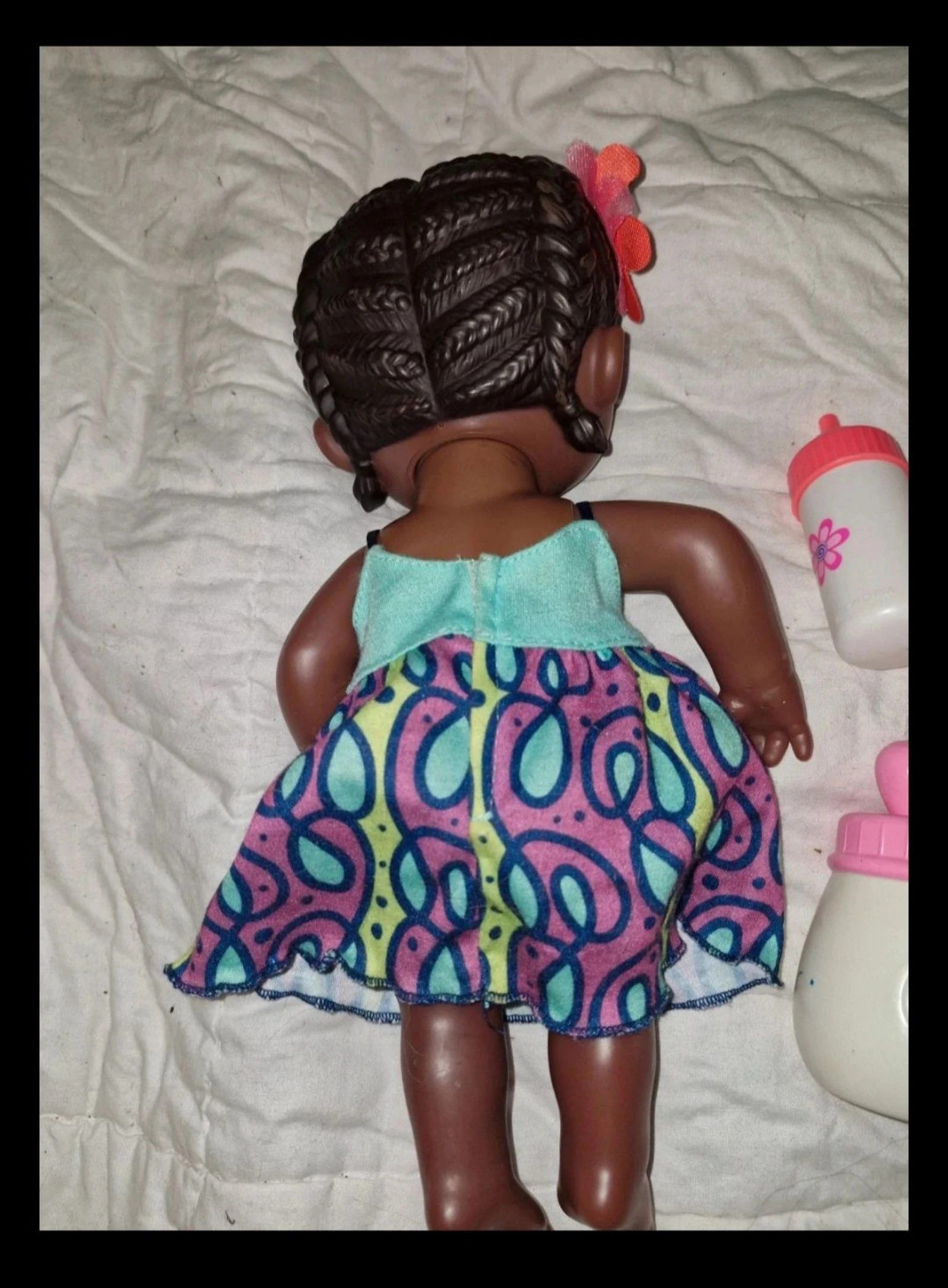 Boneca menina baby alive – photo 3